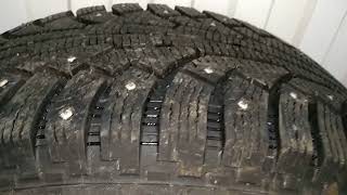 Nokian Hakkapeliitta 5 Sport utility SUV 245 65 17