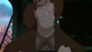 Disney Villains - McLeach