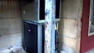 Coleman Echelon 8T 2 Stage vs. Daikin Ductless Heat Pump Noise Comparison