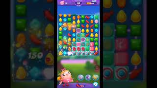 Candy Crush FRIENDS Saga Level 966 ~ VERY TOUGH ~ NO BOOSTERS