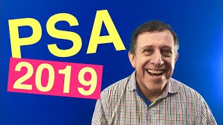 PSA normal en el 2019