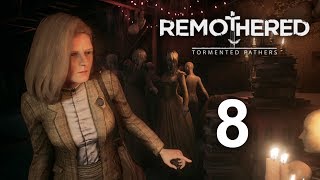 Remothered: Tormented Fathers - Прохождение игры на русском языке [#8] | PC