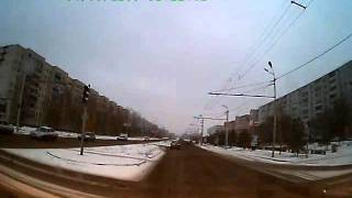 ДТП Строителей-Гафиатуллина г. Альметьевск