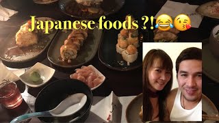 Vivoree and Ck dinner date