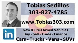 Toyota Corolla - Tobias303.com 303-827-4785 - Used Cars For Sale Longmont CO Colorado 80504