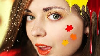 Что делать, ЕСЛИ СКУЧНО / Идеи для крутых осенних фотографий / DIY реквизиты ? Afinka
