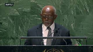 LIVE: UN General Assembly gathers for final day of high-level 76th session: morning