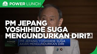 PM Jepang Yoshihide Suga Dikabarkan Mengundurkan Diri