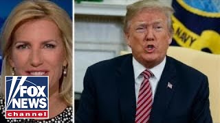 Ingraham: Trump's instincts vs. The Swamp