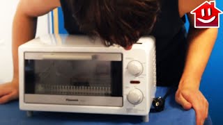 Мини-печь Panasonic NT-GT1 электрическая : Domovenok