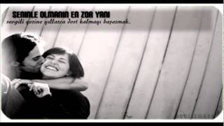 Senin Olmanın En Güzel Yanı - (Salih Kankanat)