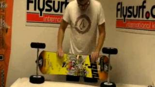 mountainboard MBS CORE 95