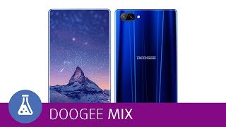 Doogee Mix (recenze)