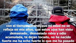 Ocer y Rade - Aprendí (Letra)