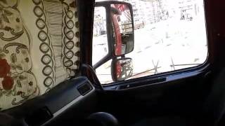 Кран Галичанин 60 тонн, на шасси Volvo.