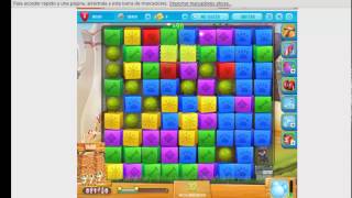 Pet Rescue Saga level 983, Level 983 pet rescue, nivel 983 pet rescue solucionado, solved.