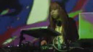 DJ SARASA a.k.a. Silverboombox - 2008.07.18 (FRI) @ UNIT