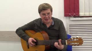 28 "Дождь над Иссык-Кулем" -  Сергей Окишев