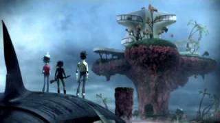 Gorillaz- Pirate Jet