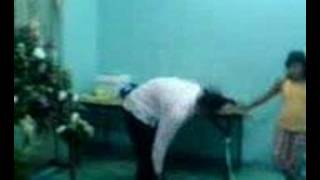 michoacano contorsionista