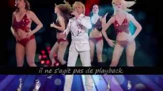 Michael Sylver et ses Clodettes
