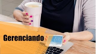 Gerenciando seu negócio