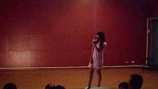 2009運管週KTV - 李禮卉