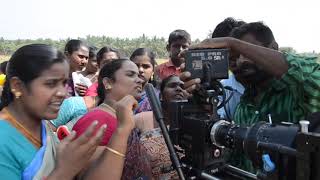 MULLIL PANITHULI FILM THEME SONG WITH MAKING