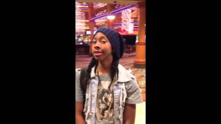 Taryn Carter Meet Mindless Behavior