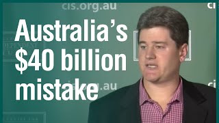The Future Submarine - Australia's $40 billion mistake with Simon Cowen