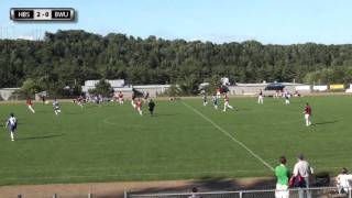 HB Studios v Bridgewater United, Summer 2009