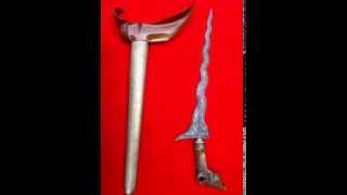 Keris Kyai Sengkelat Asli