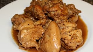 Chicken Adobo sa Gata Recipe