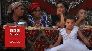 Ўзбекистон -"Врач бўлиб касал даволайми ё уйма-уй юрайми?" - BBC Uzbek