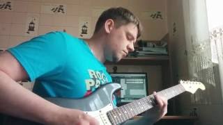 My New Guitar Fender American Standard Stratocaster Jade Pearl Metallic