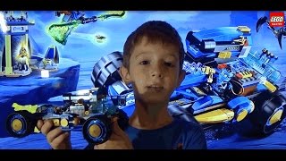 Лего Шагоход Джея 70731 LEGO Ninjago Jay Walker One