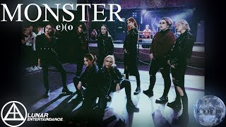 [KPOP IN PUBLIC CHALLENGE] 엑소 (EXO) - 몬스터 (Monster) dance cover by  CoLD