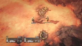 HELLDIVERS HUGE BOSS