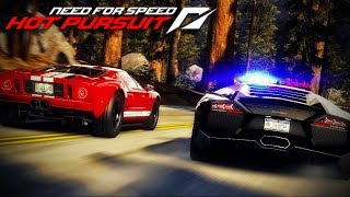 Играем в Need for Speed Hot Pursuit [RUS]