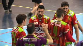RESUM | BM la Roca - MMT Seguros Zamora