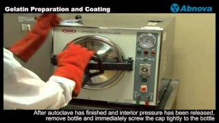 Gelatin Preparation and Coating