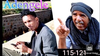 New Eritrean 2020 series  comedy//Adenegele(ኣደንገለ) episode 115-121
