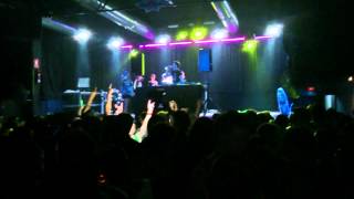 Zomboy Live Seville 1