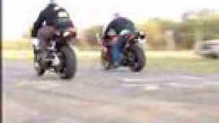 02 pique de motos canallas moto club anaco 02-12-07