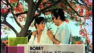 Bobby (Promo). Sabtu - 19 Mei, 8.30mlm