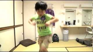 【ソロ】鈴木福が「イヤイヤYO〜!!」を踊ってみた【デビュー】