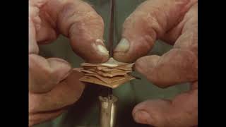 Traditional Crafts of Finland - Episode 1 - Puukko Knife Making