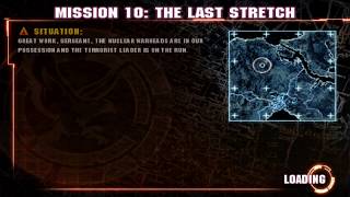 Modern combat sandstorm mission the last stretch #10