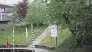 MS Weltfrieden - Karl-Heine-Kanal - Leipzig - Plagwitz - Weiße Elster