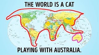 21 SHOCKING AND FUNNY FACTS THEY DIDN'T TEACH YOU AT SCHOOL